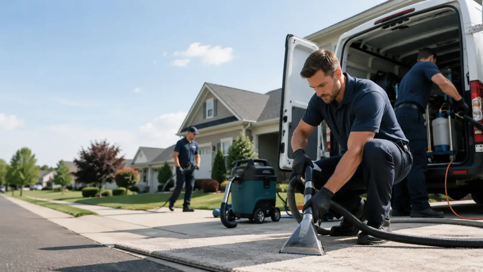 Pet Odor Removal service in Hacker Valley, WV
